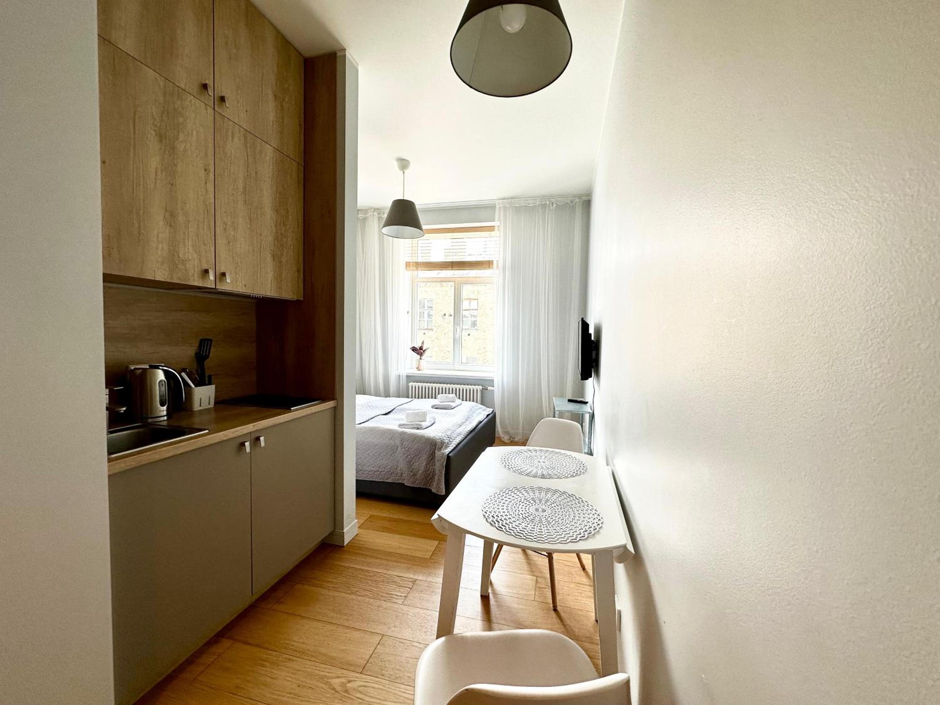 Kalnina Park Residence Studio