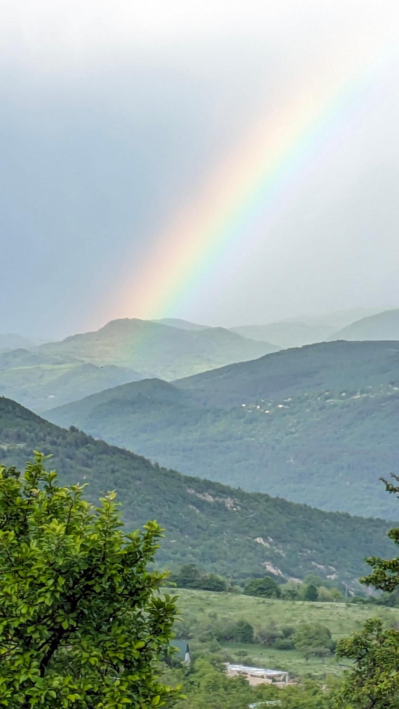 oda lux nikortsminda view 5