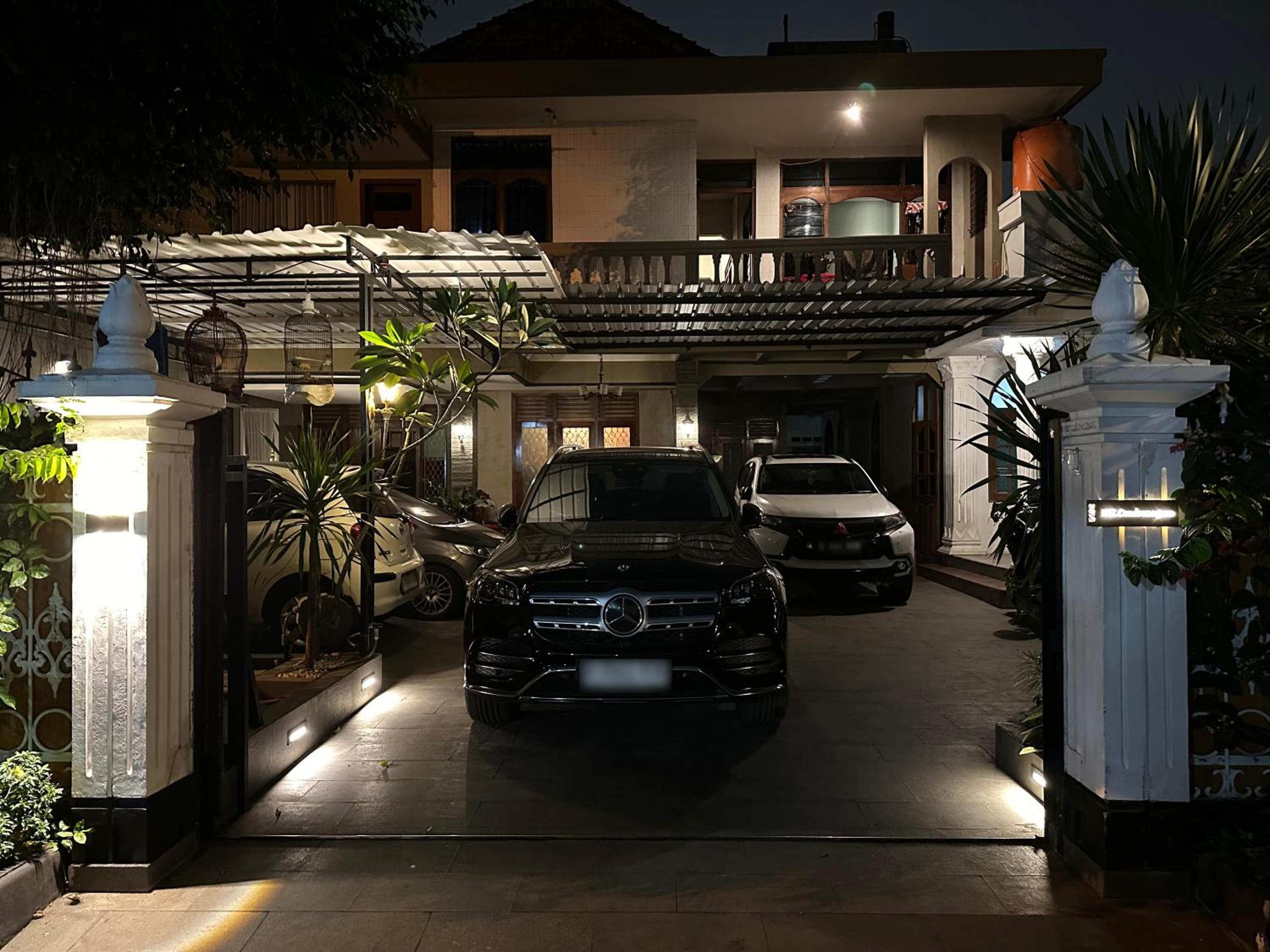 parking