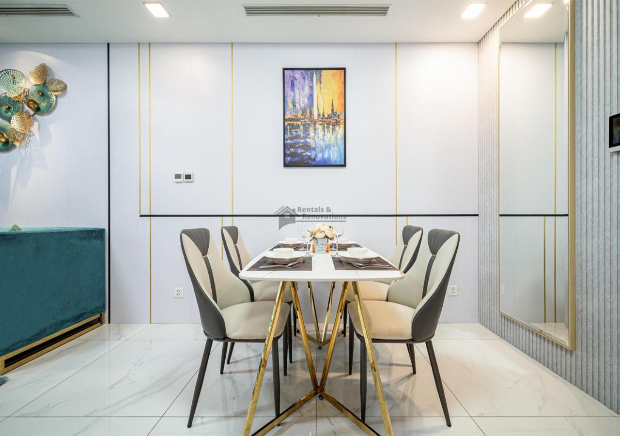 The landmark 81 Apartments & The landmark Luxury Vinhomes Apartments