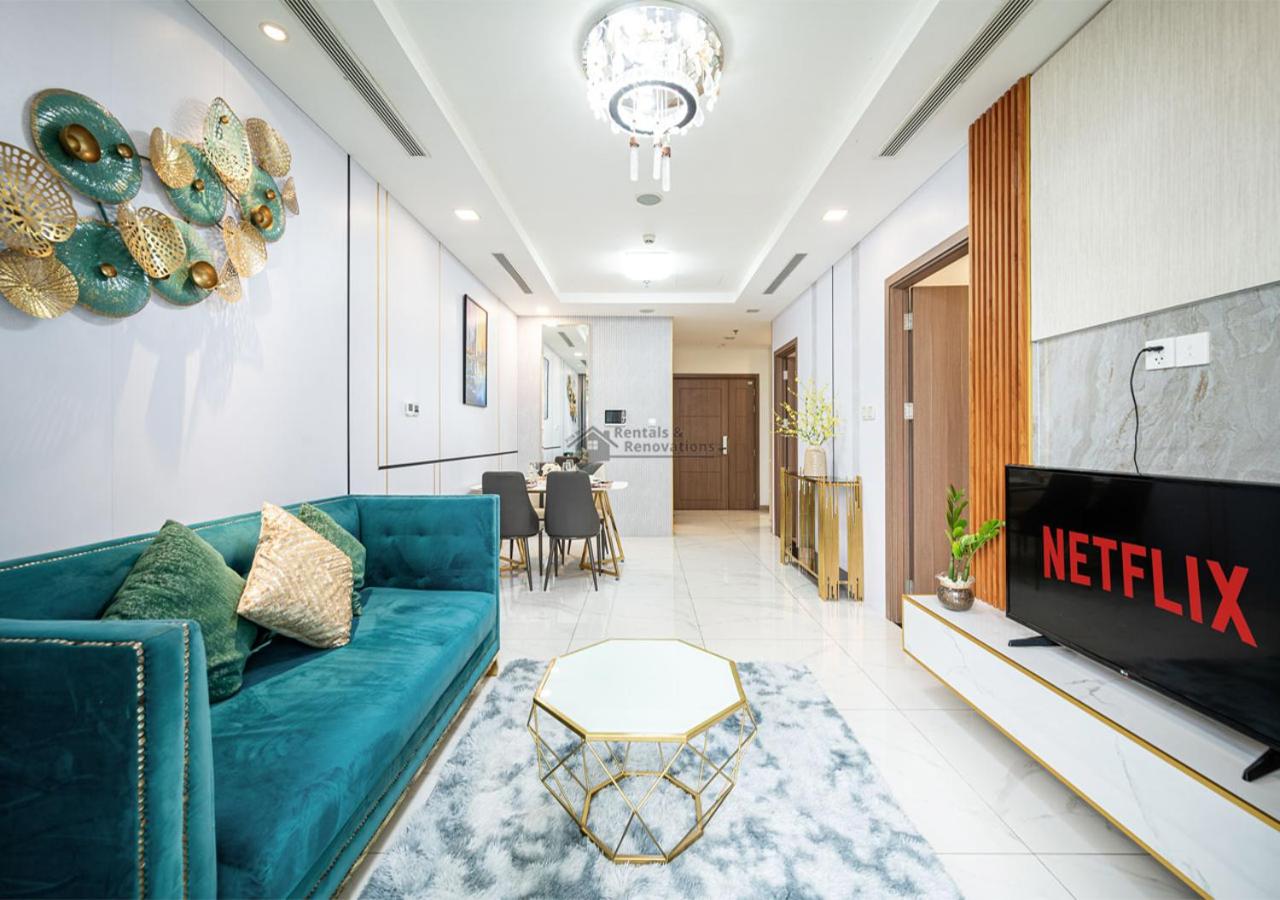 The landmark 81 Apartments & The landmark Luxury Vinhomes Apartments