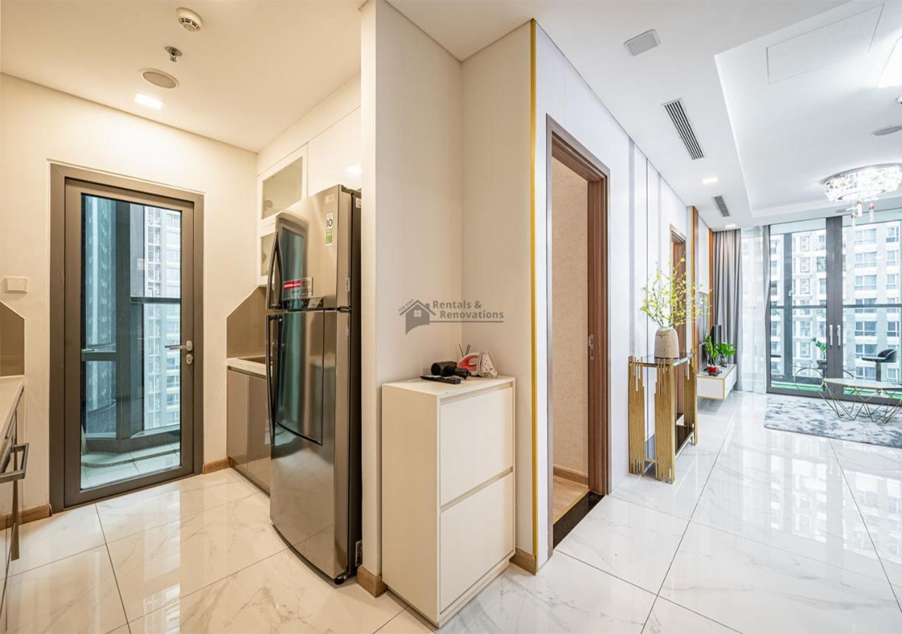 The landmark 81 Apartments & The landmark Luxury Vinhomes Apartments