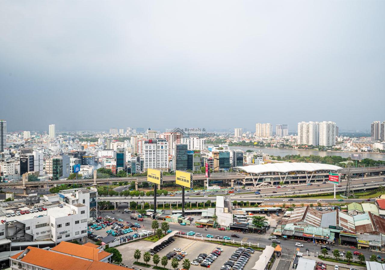 The landmark 81 Apartments & The landmark Luxury Vinhomes Apartments