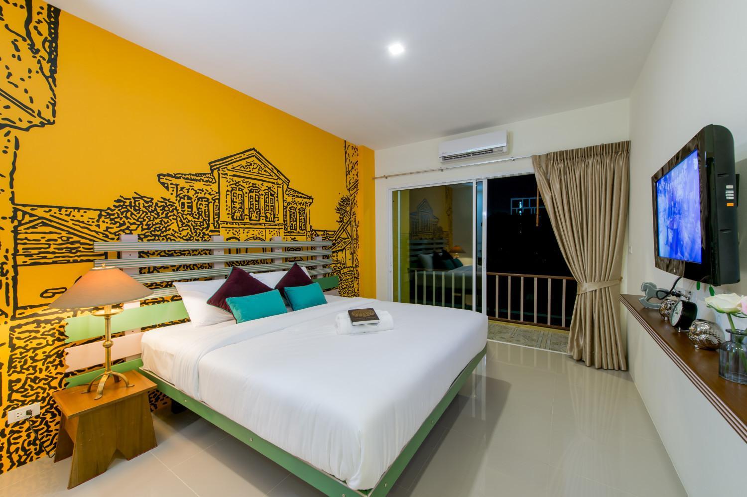 The Pho Thong Phuket