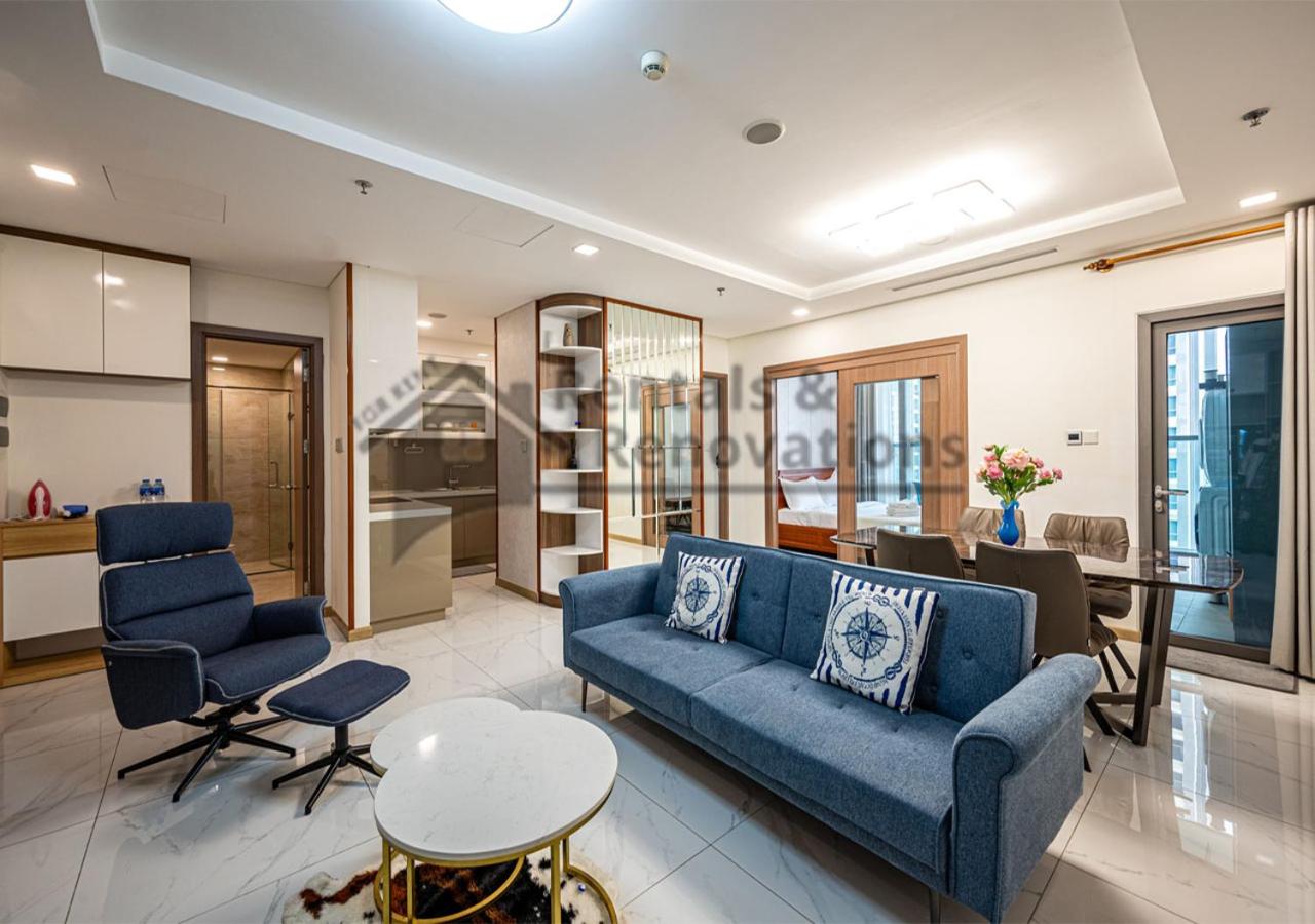 The landmark 81 Apartments & The landmark Luxury Vinhomes Apartments
