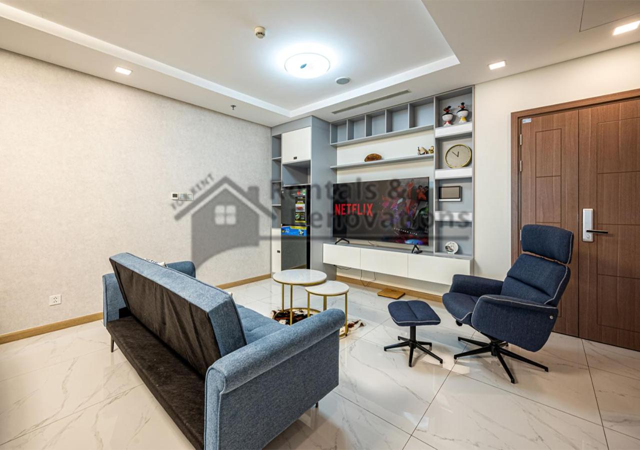 The landmark 81 Apartments & The landmark Luxury Vinhomes Apartments