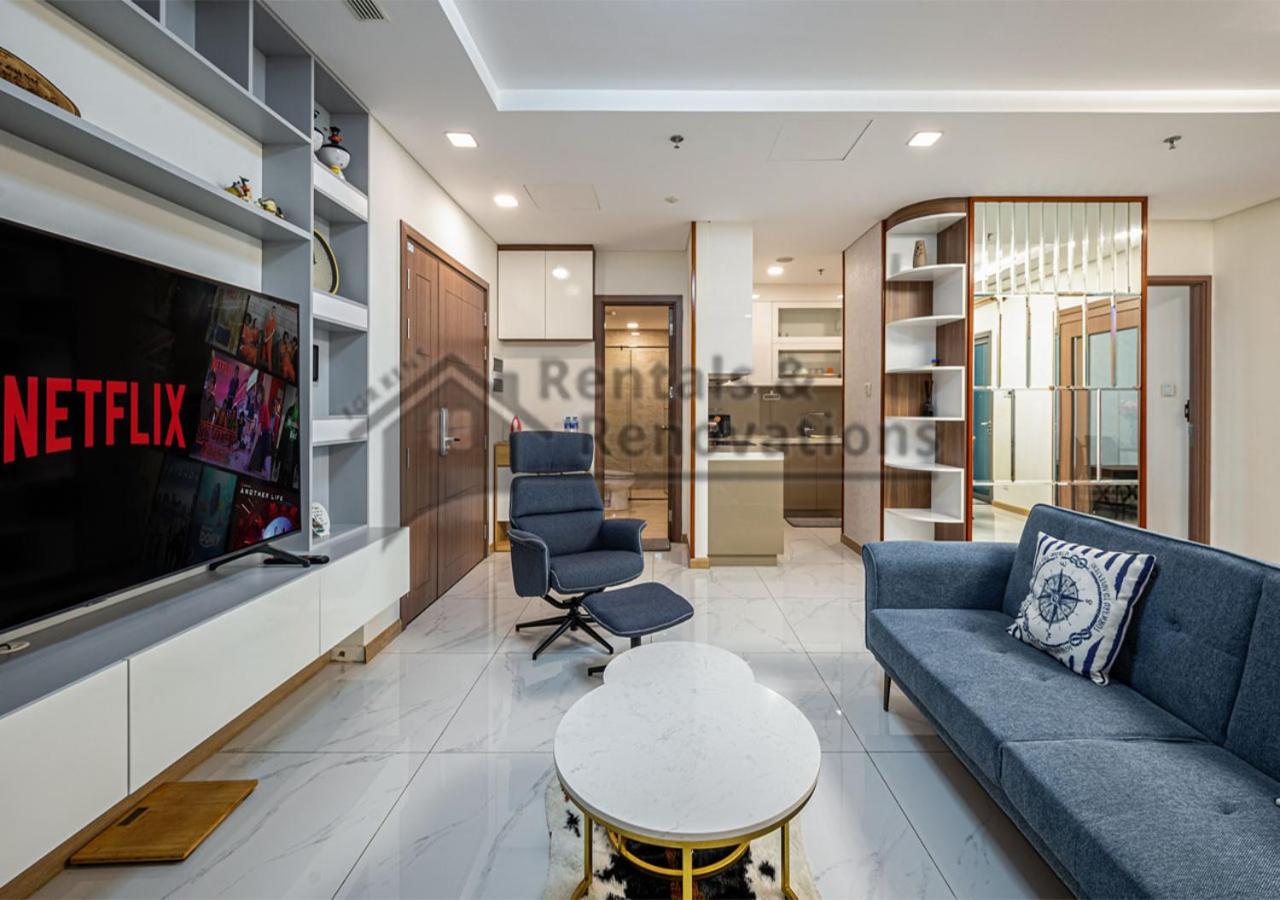 The landmark 81 Apartments & The landmark Luxury Vinhomes Apartments