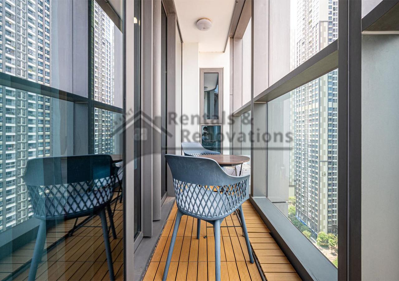The landmark 81 Apartments & The landmark Luxury Vinhomes Apartments