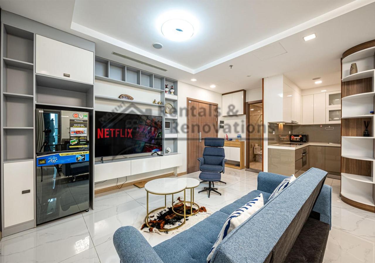 The landmark 81 Apartments & The landmark Luxury Vinhomes Apartments