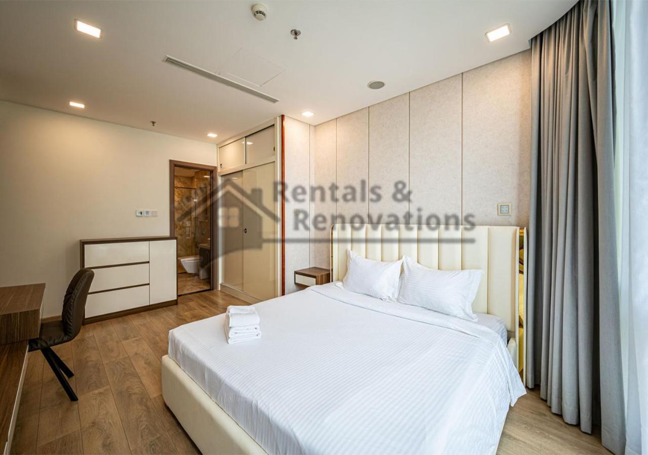 The landmark 81 Apartments & The landmark Luxury Vinhomes Apartments