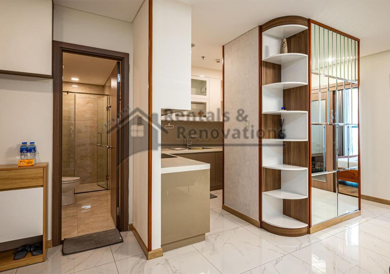 The landmark 81 Apartments & The landmark Luxury Vinhomes Apartments