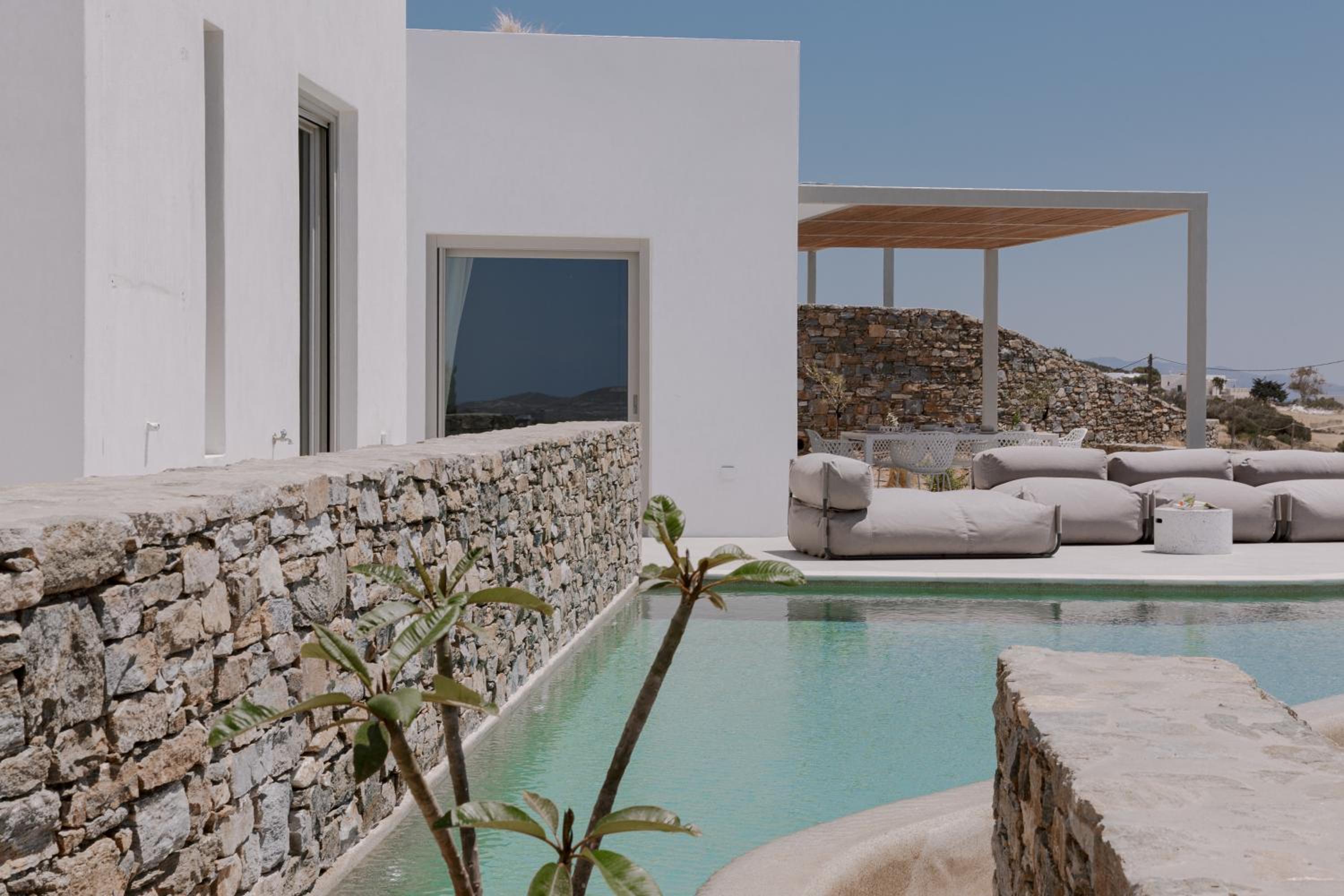 Melora Villas Paros view 3