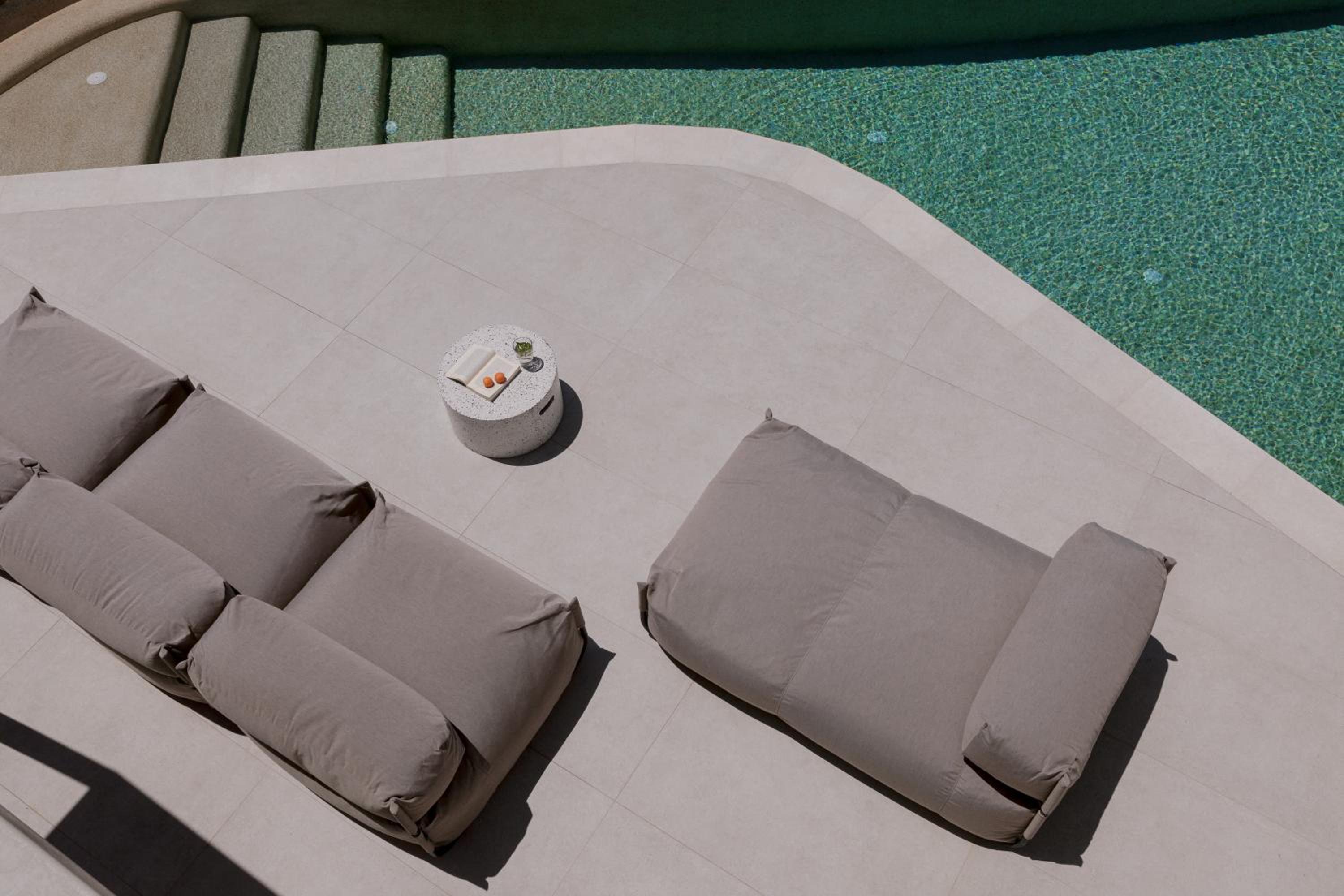 Melora Villas Paros view 5