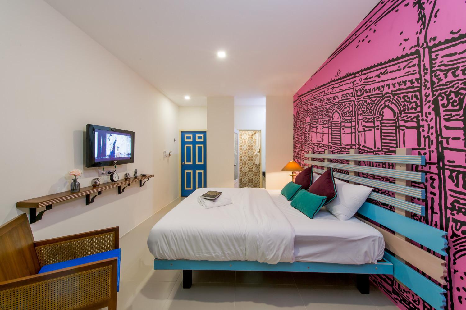 The Pho Thong Phuket