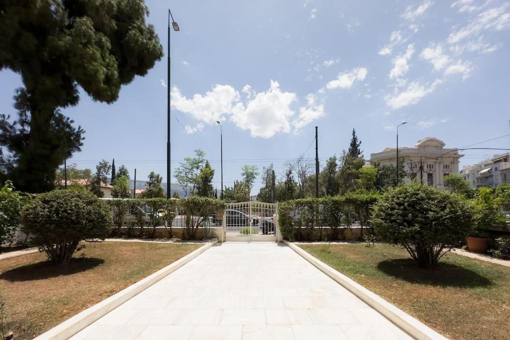 Elegant Athens Downtown Studio