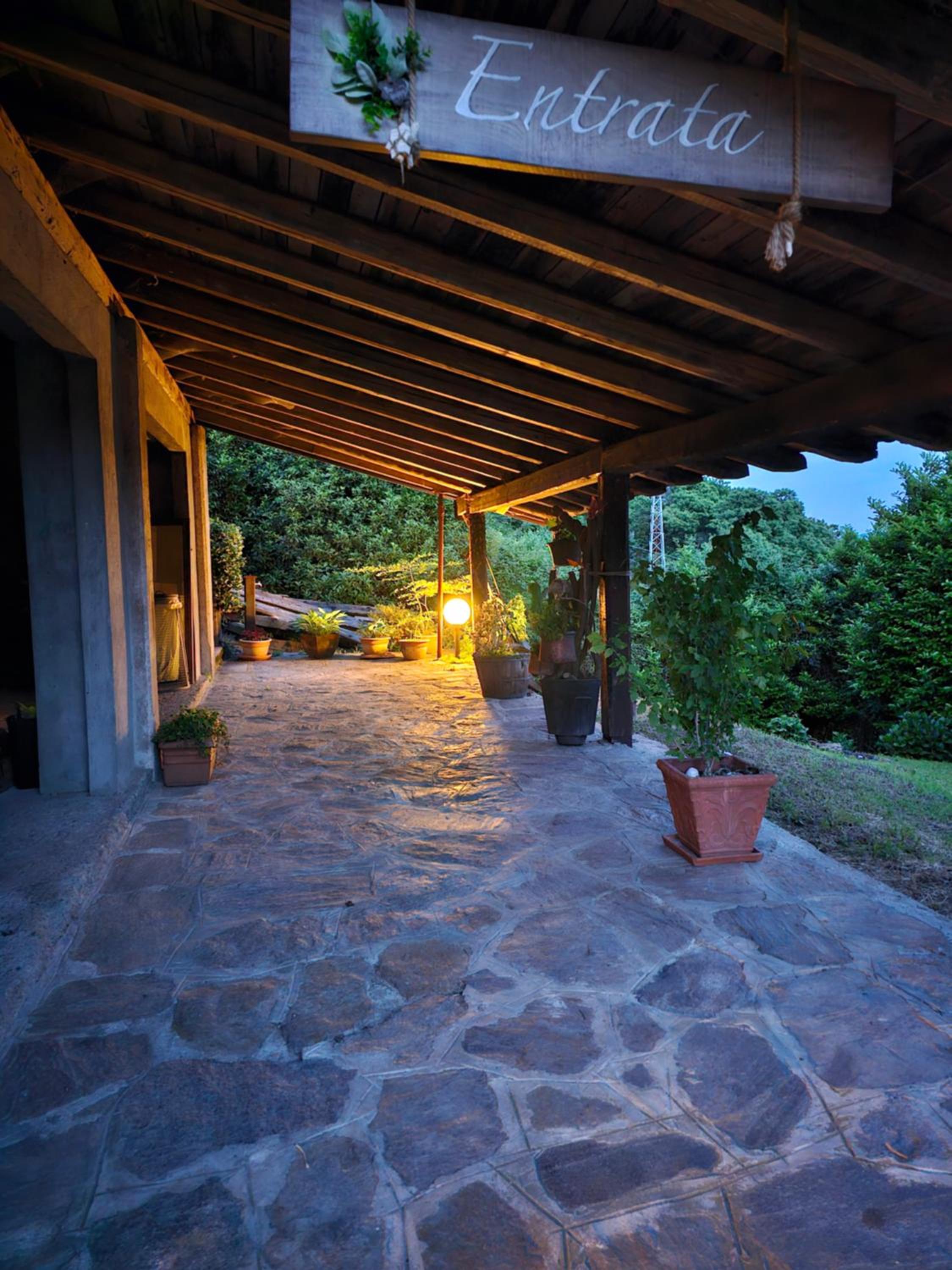 B&B La Lanterna view 3
