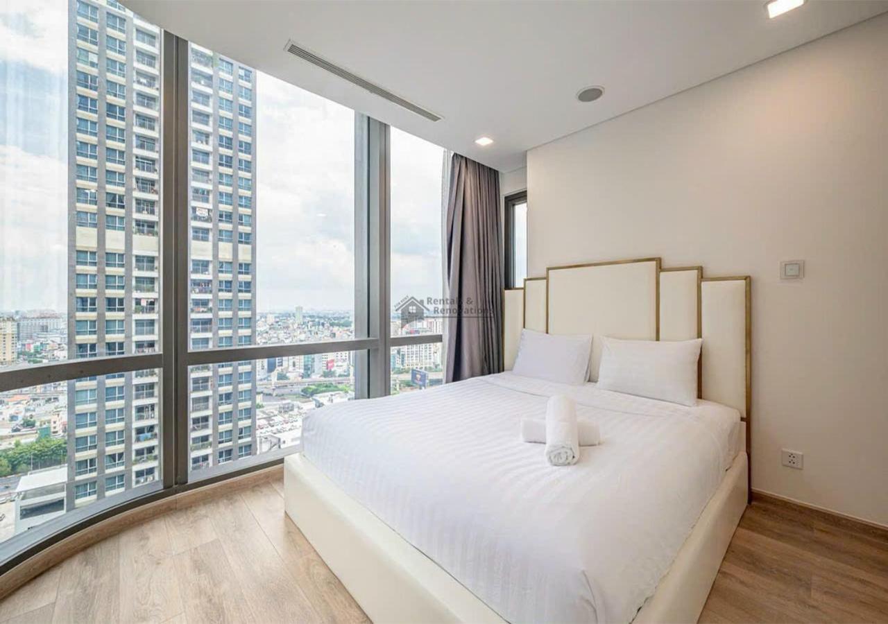 The landmark 81 Apartments & The landmark Luxury Vinhomes Apartments