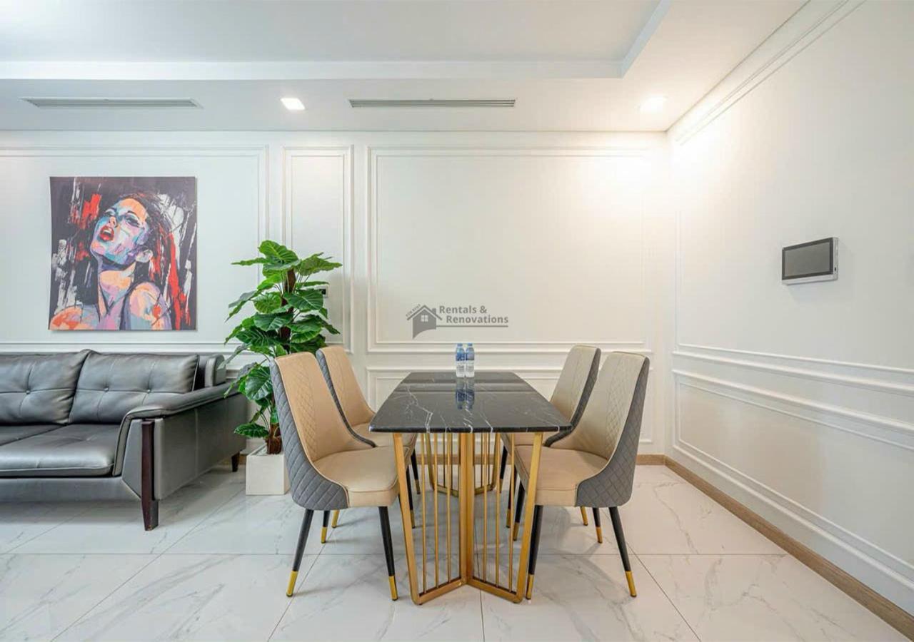 The landmark 81 Apartments & The landmark Luxury Vinhomes Apartments