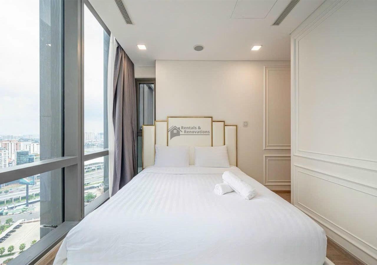 The landmark 81 Apartments & The landmark Luxury Vinhomes Apartments
