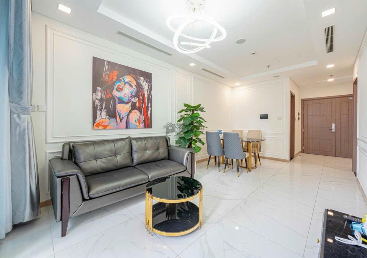The landmark 81 Apartments & The landmark Luxury Vinhomes Apartments