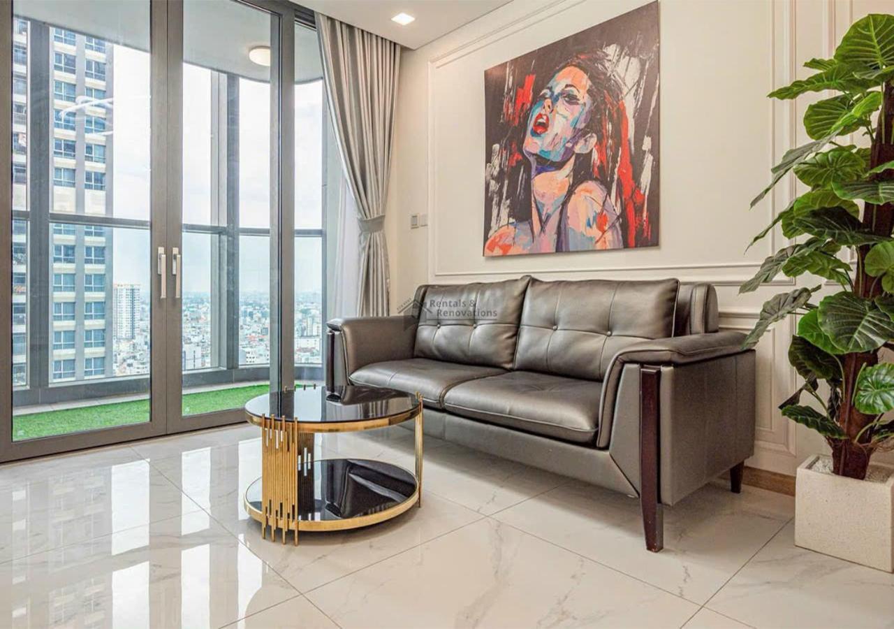 The landmark 81 Apartments & The landmark Luxury Vinhomes Apartments