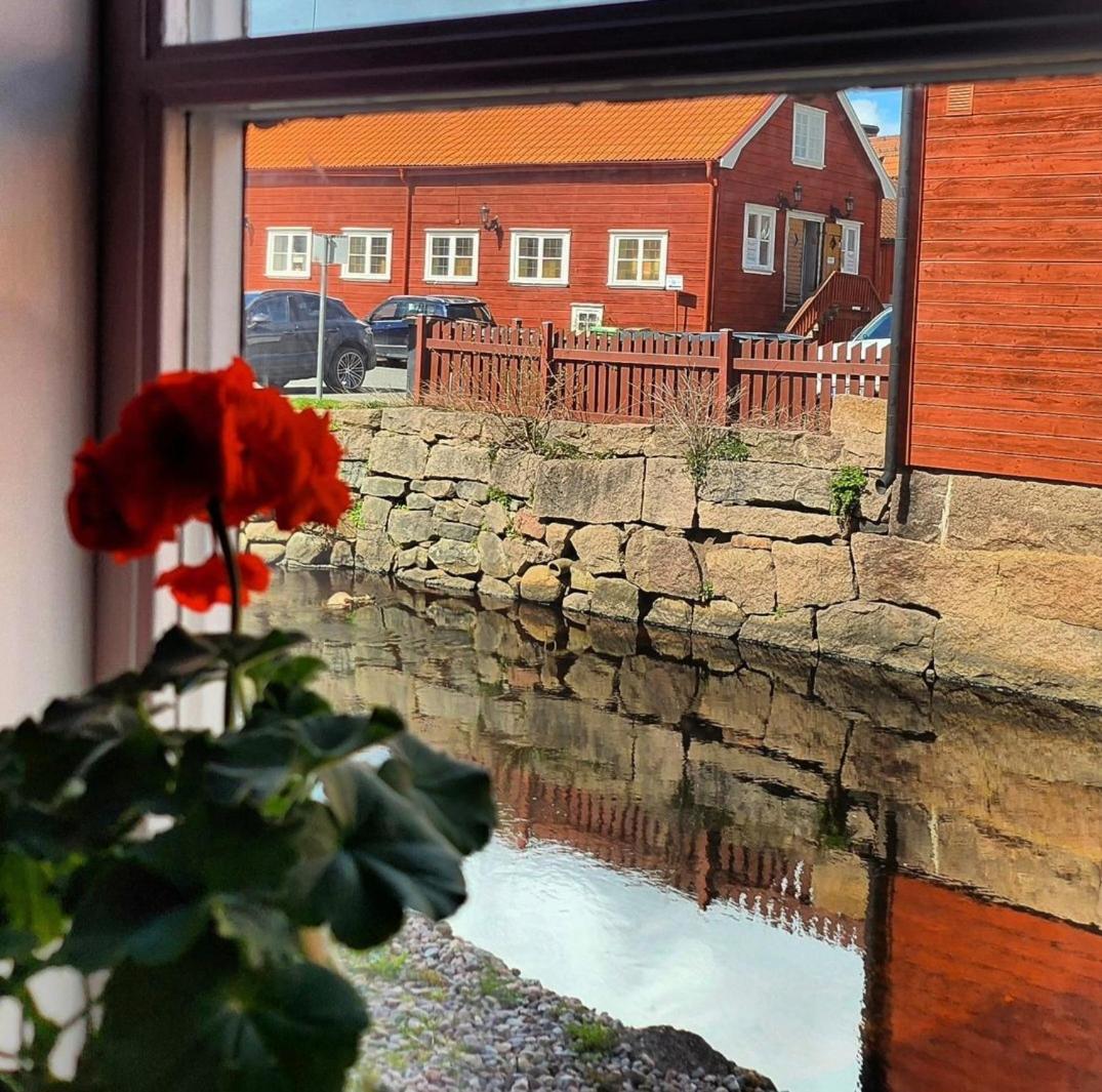 Garvaren boendet mitt i gamla stan i Eksjö