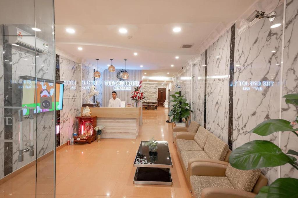 The One Hotel SG by BAY LUXURY