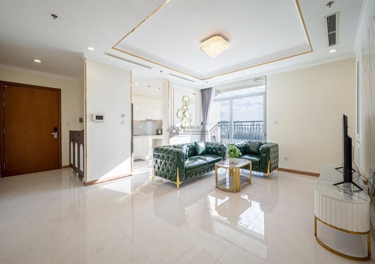 The landmark 81 Apartments & The landmark Luxury Vinhomes Apartments