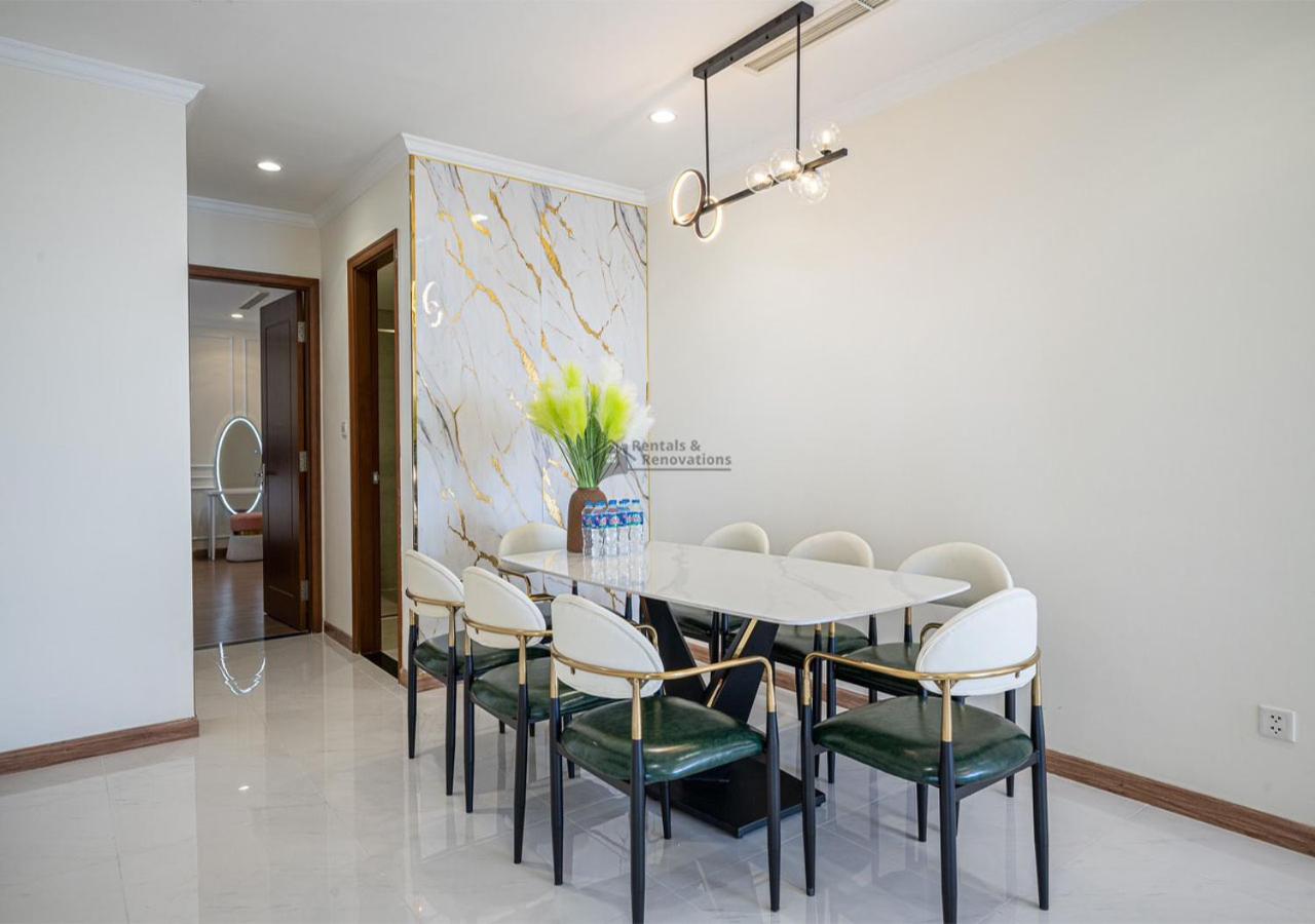 The landmark 81 Apartments & The landmark Luxury Vinhomes Apartments