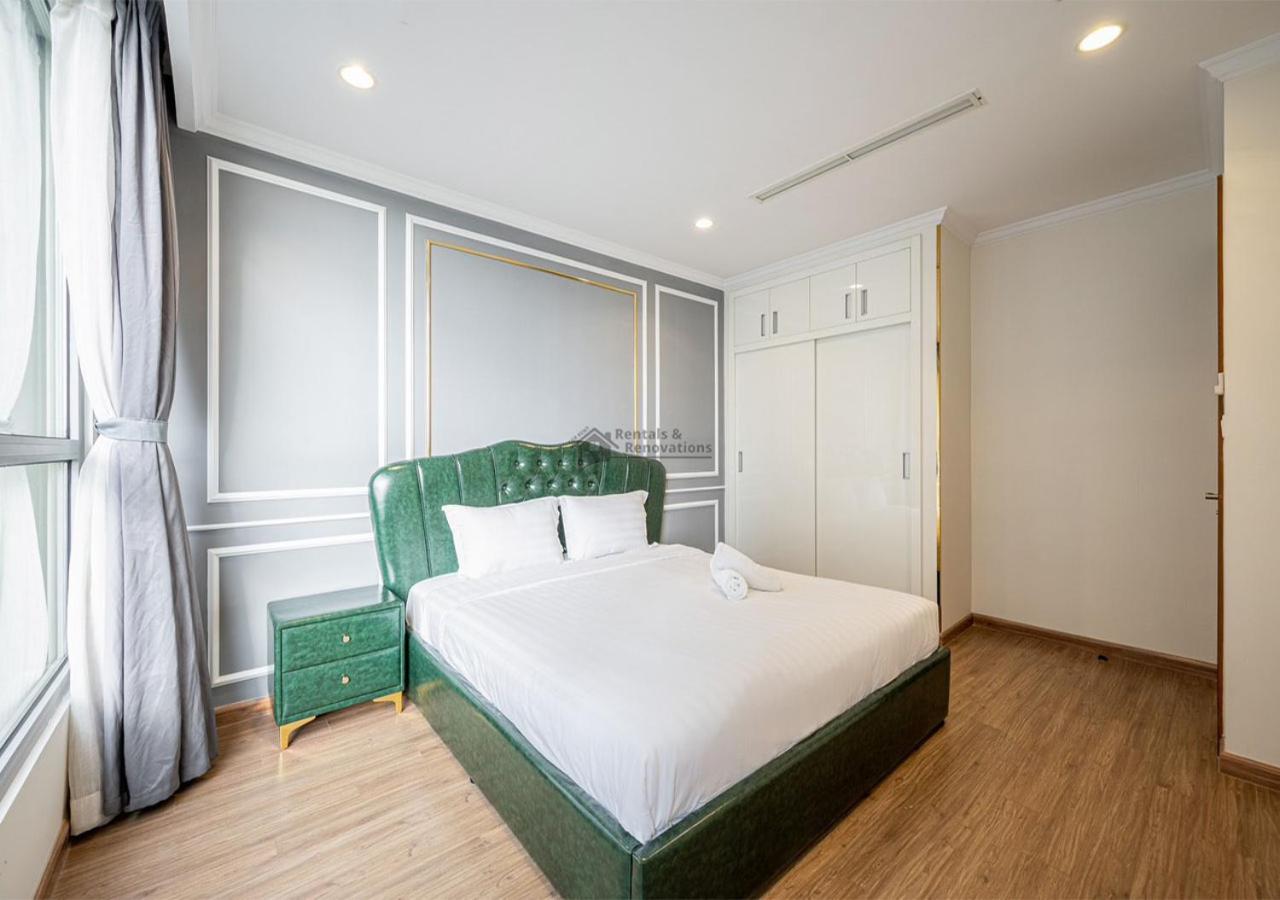 The landmark 81 Apartments & The landmark Luxury Vinhomes Apartments