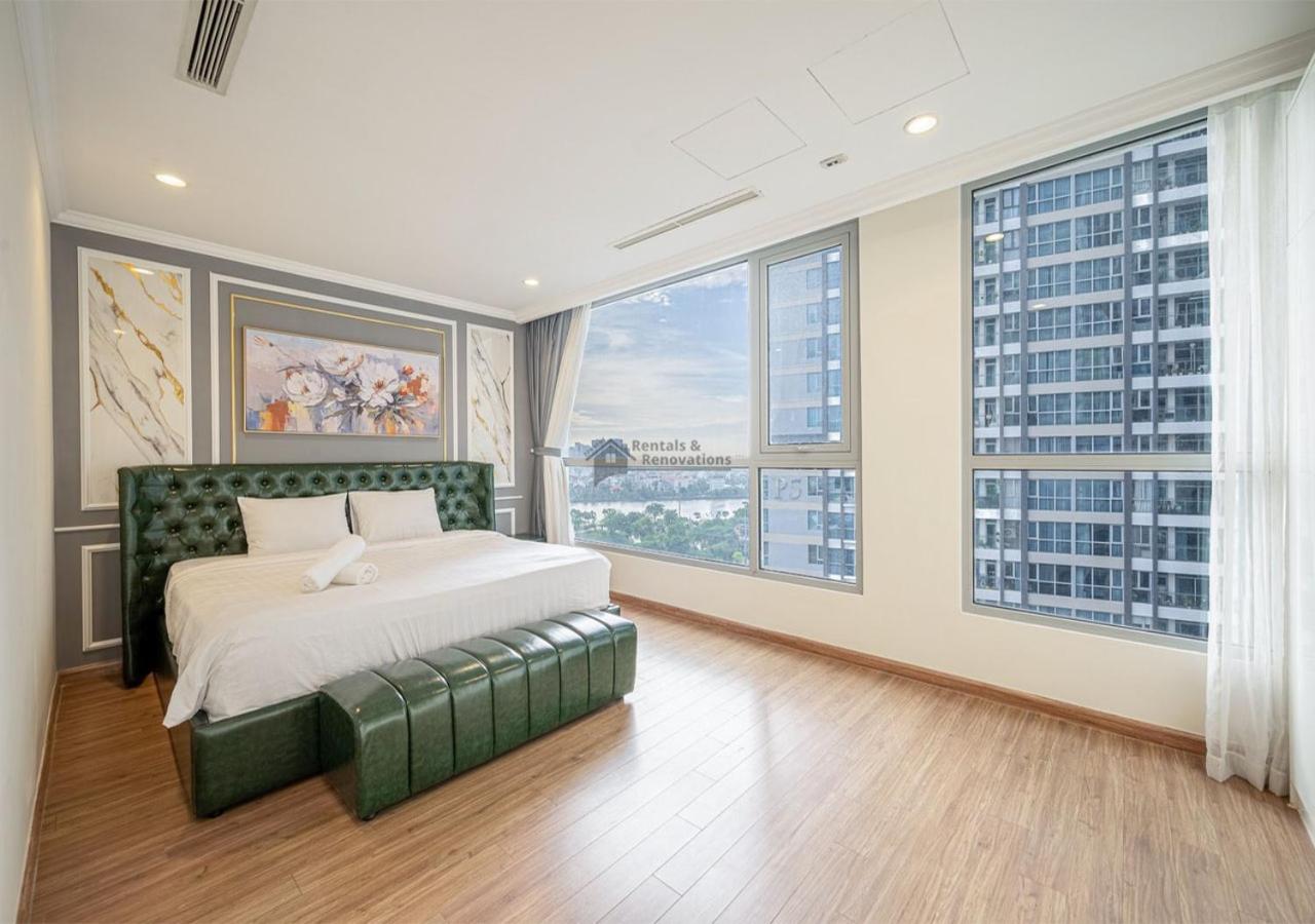 The landmark 81 Apartments & The landmark Luxury Vinhomes Apartments
