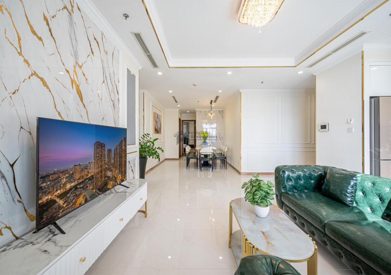 The landmark 81 Apartments & The landmark Luxury Vinhomes Apartments