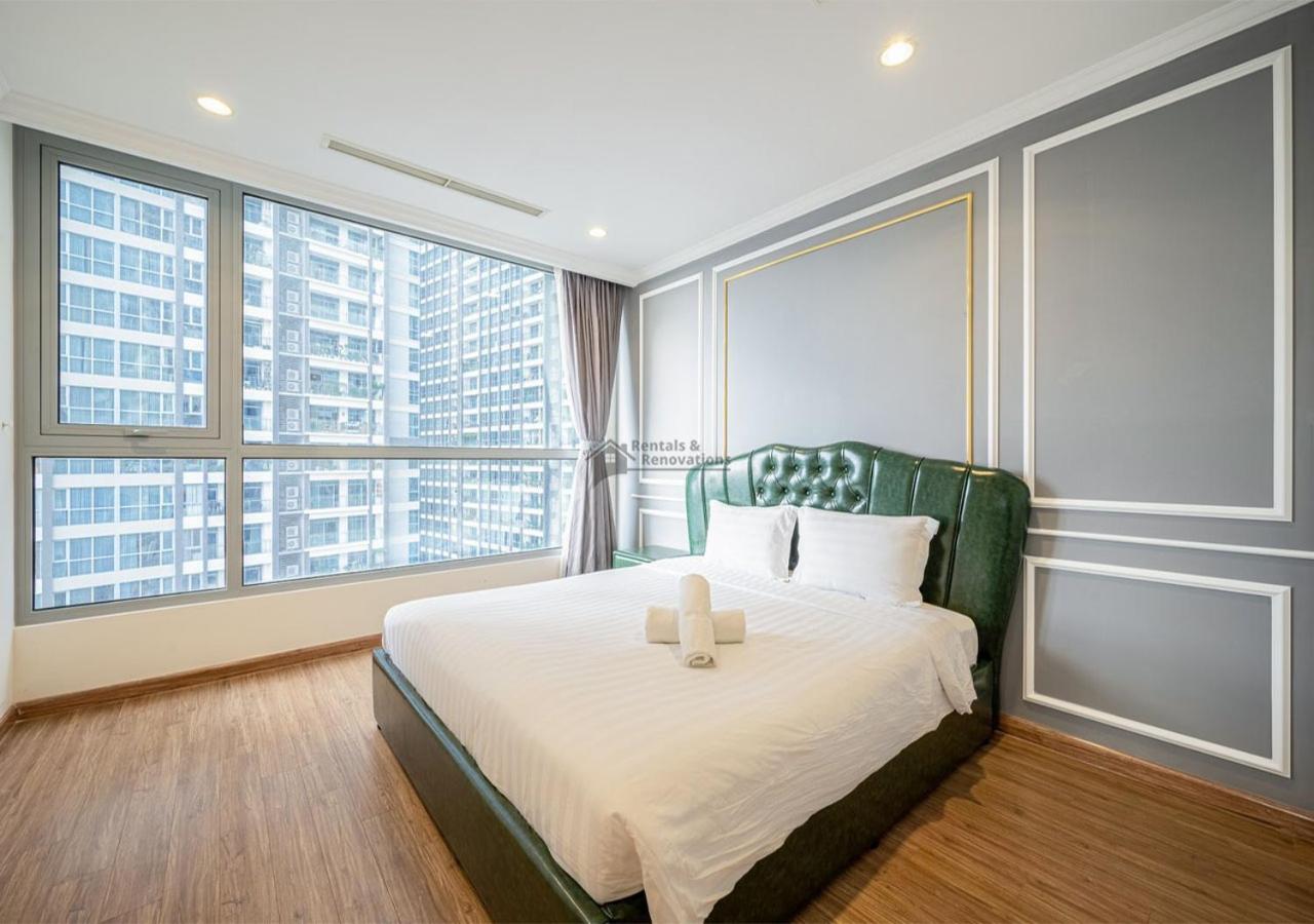 The landmark 81 Apartments & The landmark Luxury Vinhomes Apartments