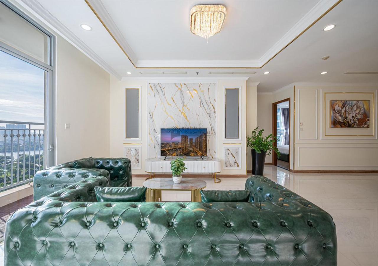 The landmark 81 Apartments & The landmark Luxury Vinhomes Apartments