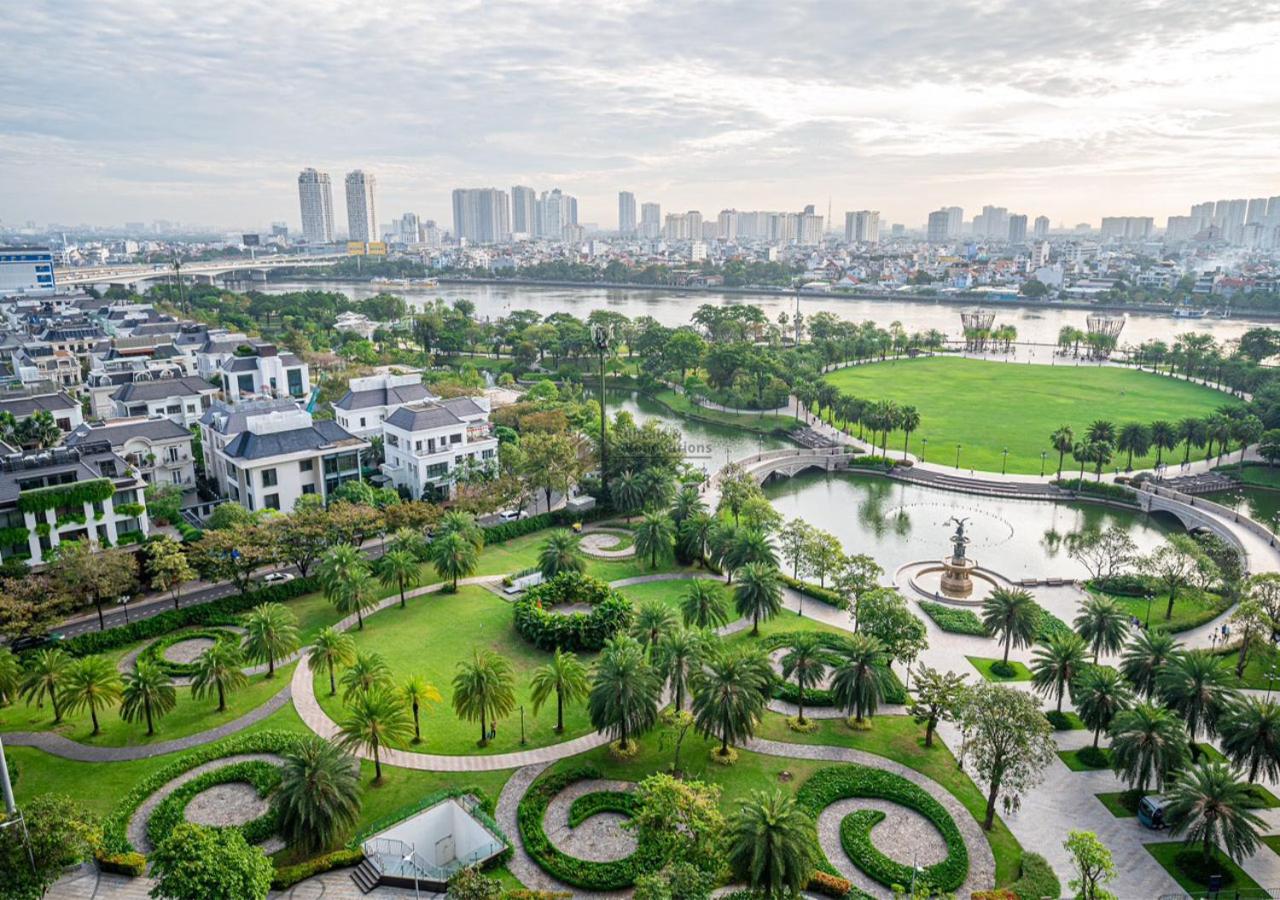 The landmark 81 Apartments & The landmark Luxury Vinhomes Apartments