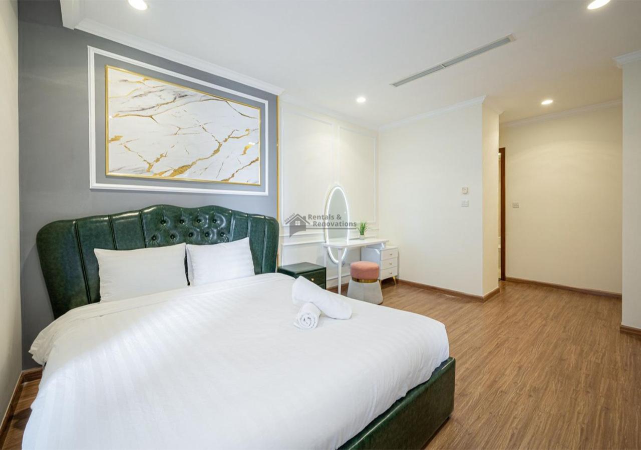 The landmark 81 Apartments & The landmark Luxury Vinhomes Apartments