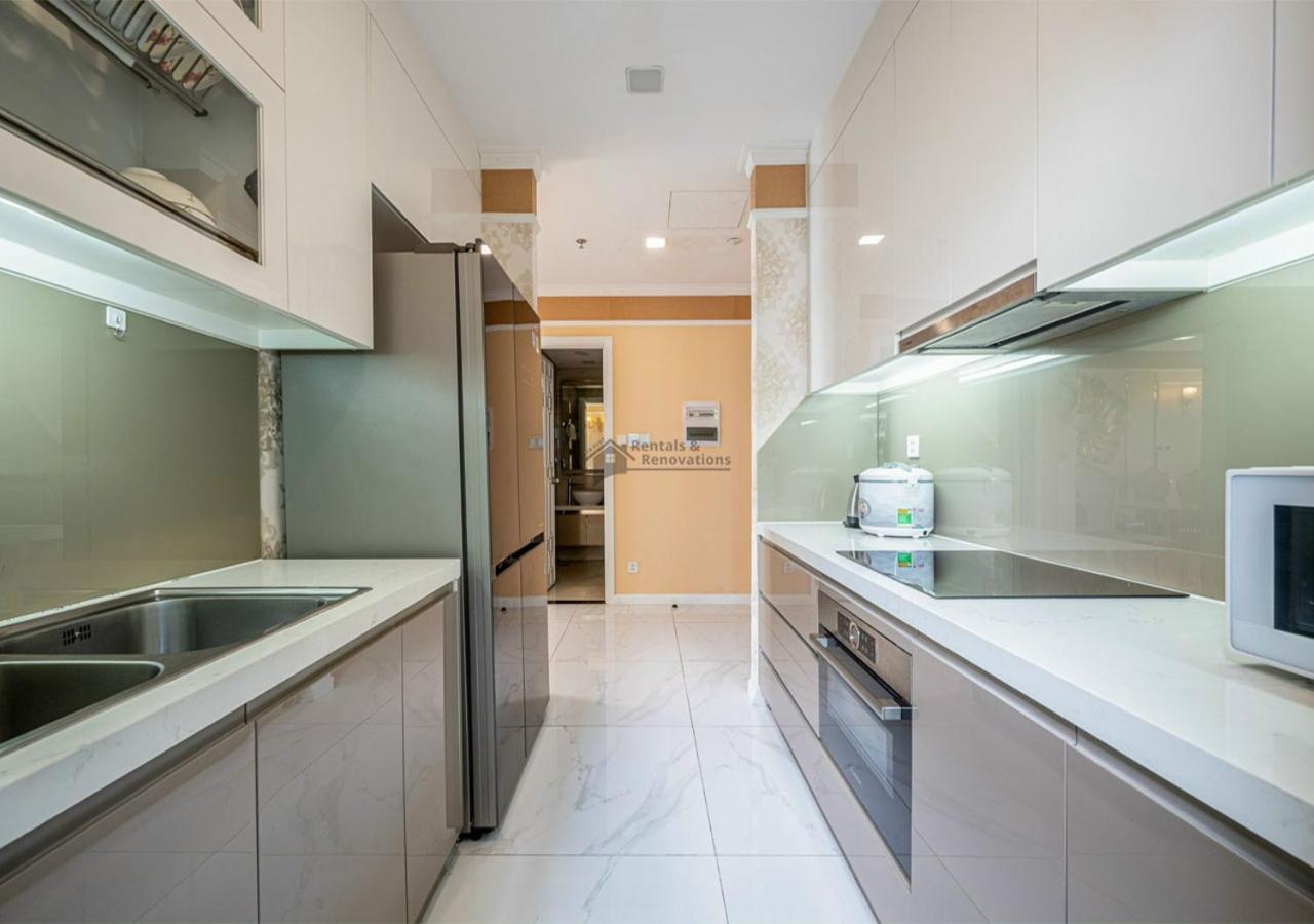 The landmark 81 Apartments & The landmark Luxury Vinhomes Apartments