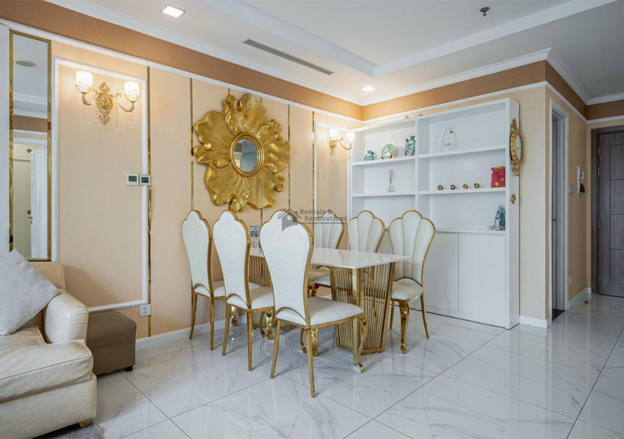 The landmark 81 Apartments & The landmark Luxury Vinhomes Apartments