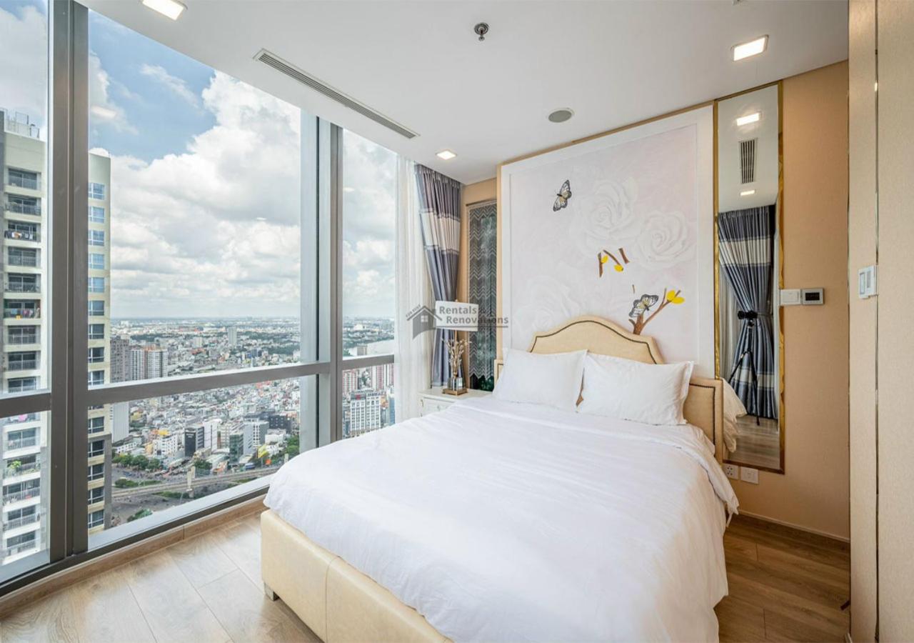The landmark 81 Apartments & The landmark Luxury Vinhomes Apartments