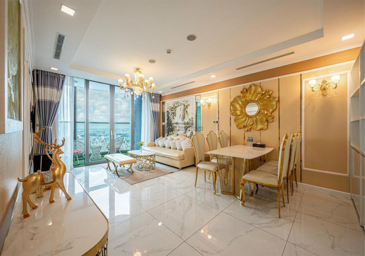 The landmark 81 Apartments & The landmark Luxury Vinhomes Apartments