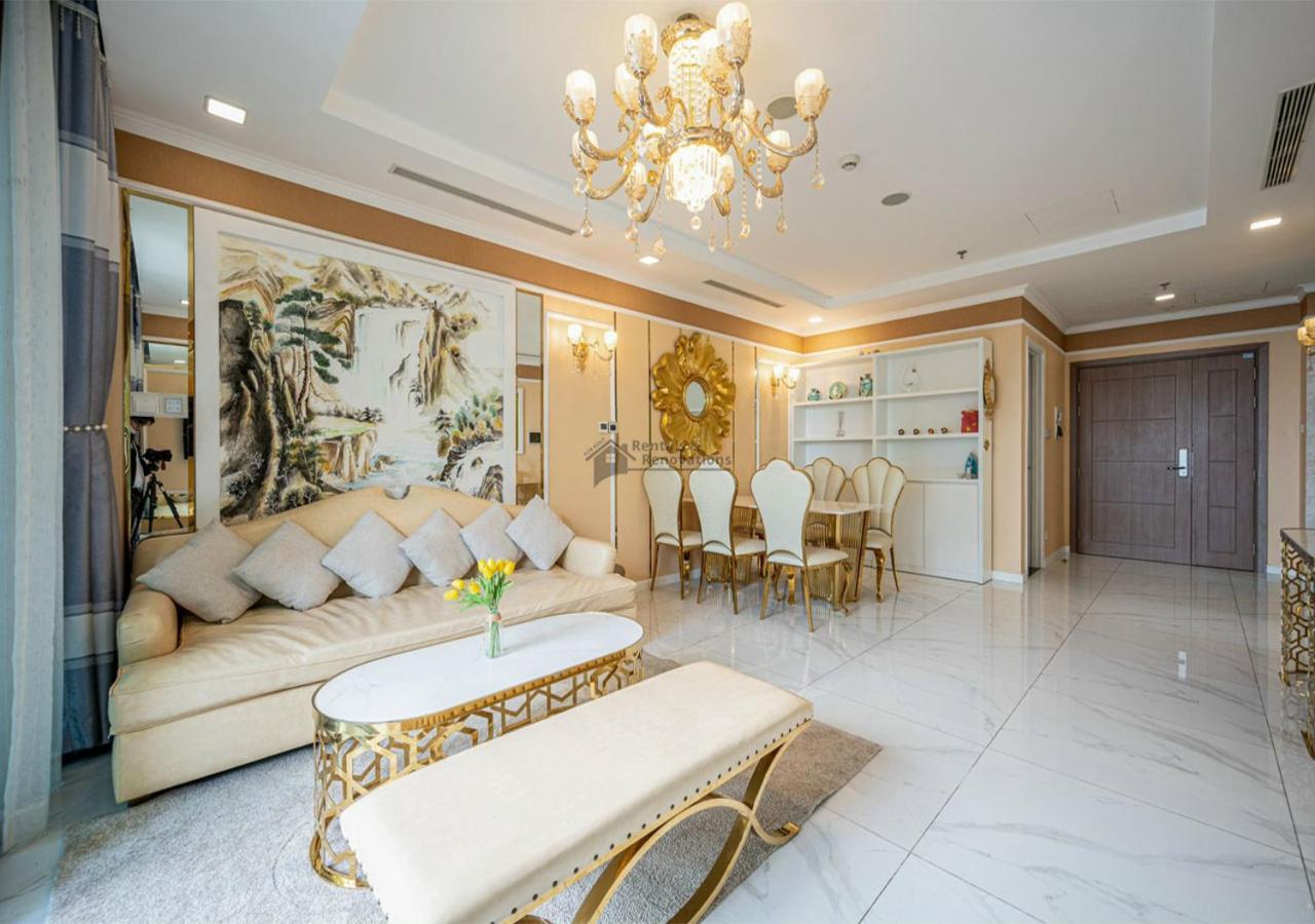 The landmark 81 Apartments & The landmark Luxury Vinhomes Apartments