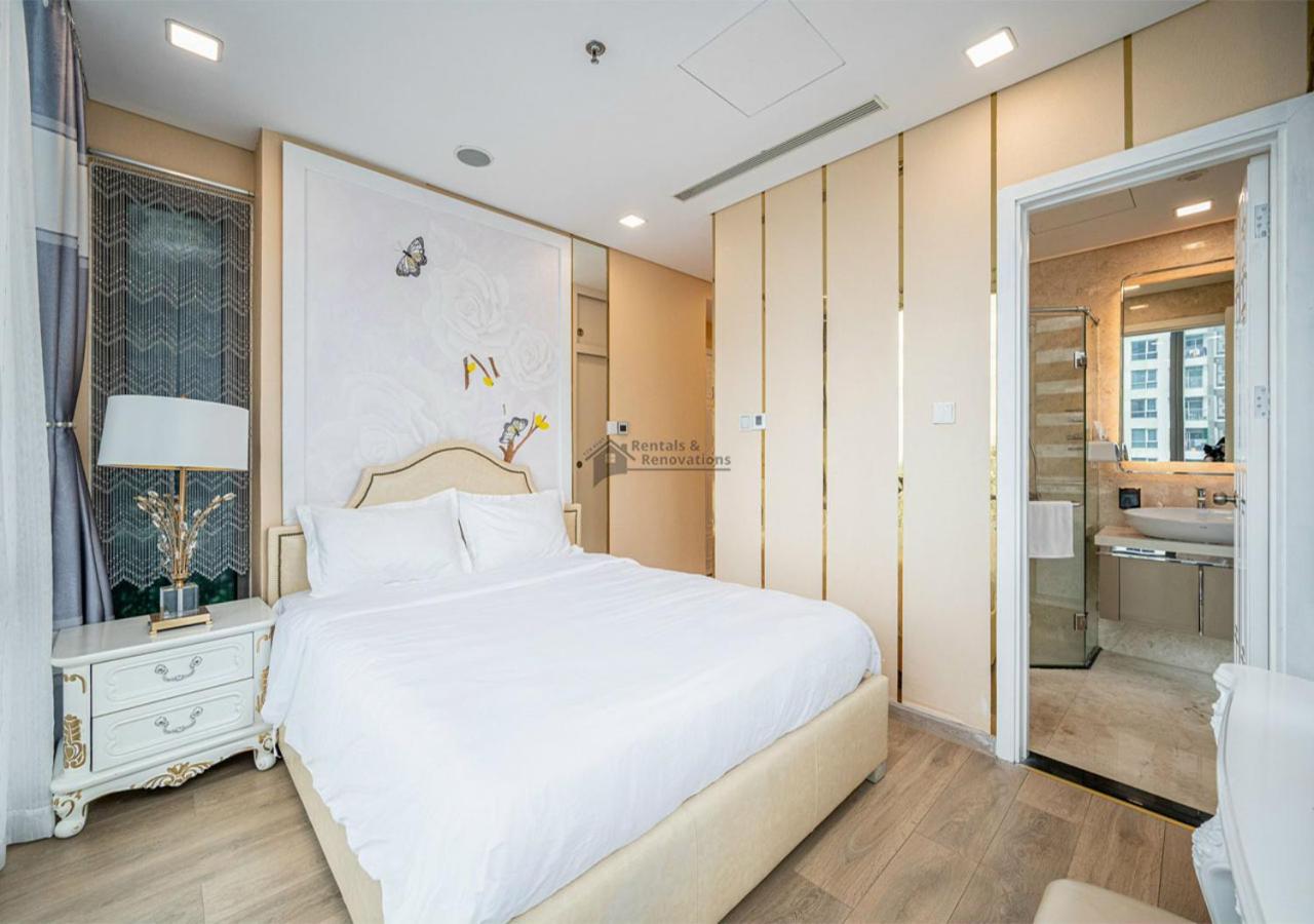 The landmark 81 Apartments & The landmark Luxury Vinhomes Apartments