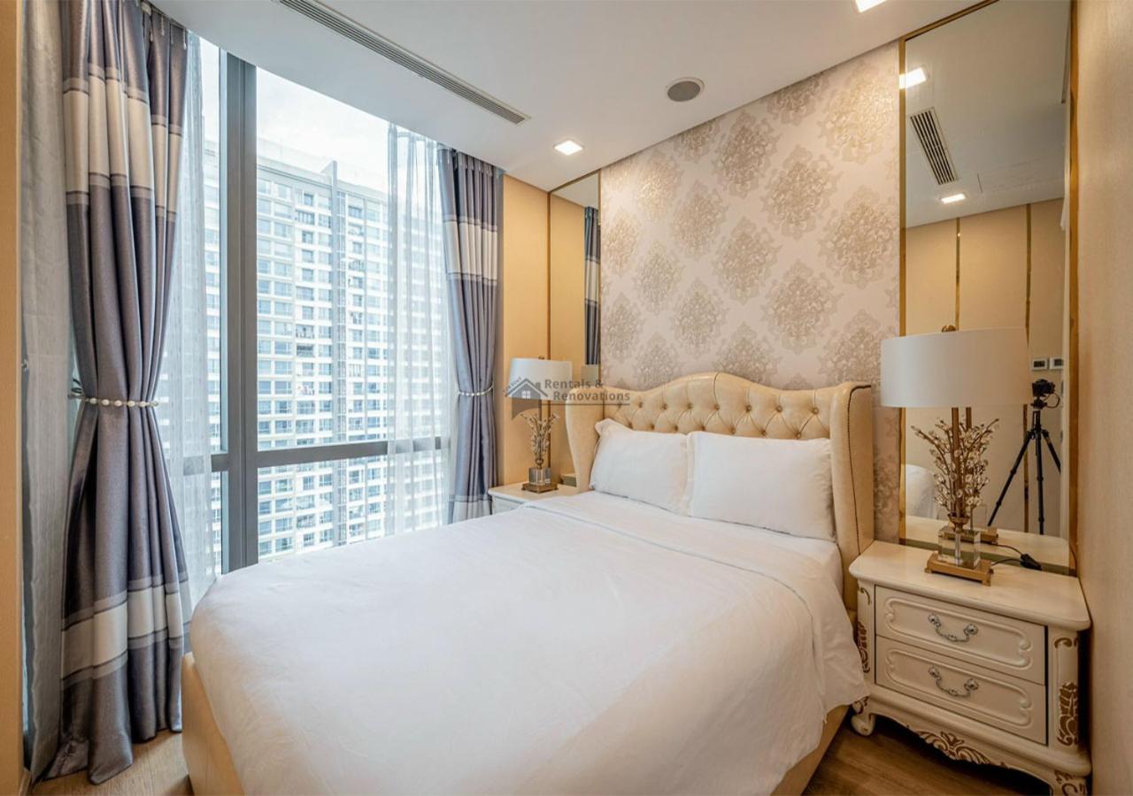 The landmark 81 Apartments & The landmark Luxury Vinhomes Apartments