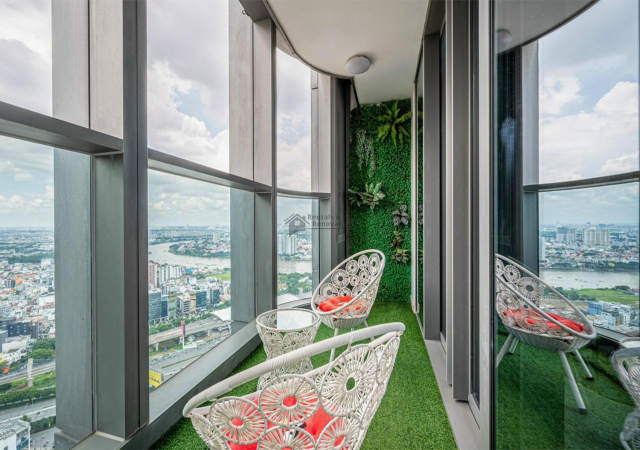 The landmark 81 Apartments & The landmark Luxury Vinhomes Apartments
