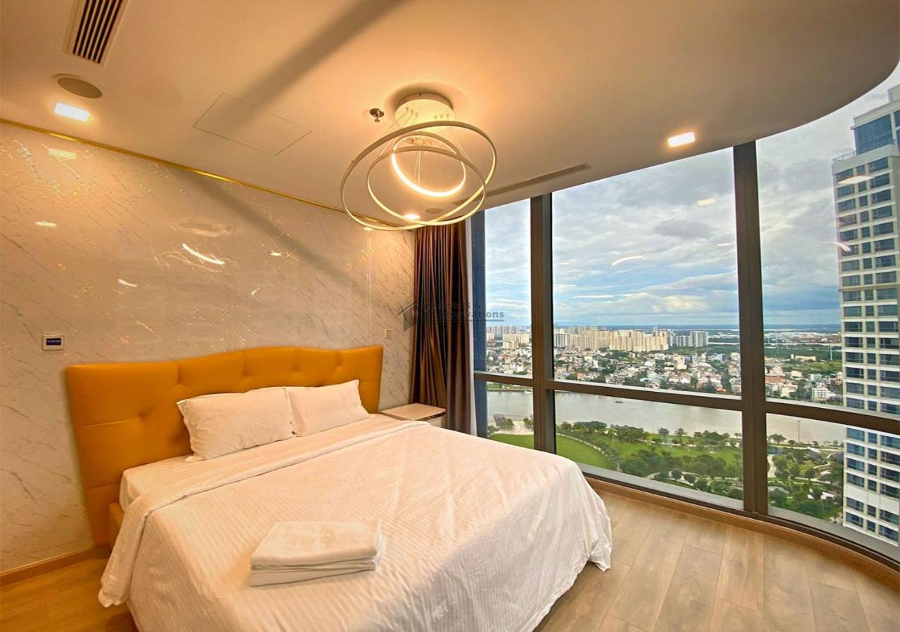 The landmark 81 Apartments & The landmark Luxury Vinhomes Apartments