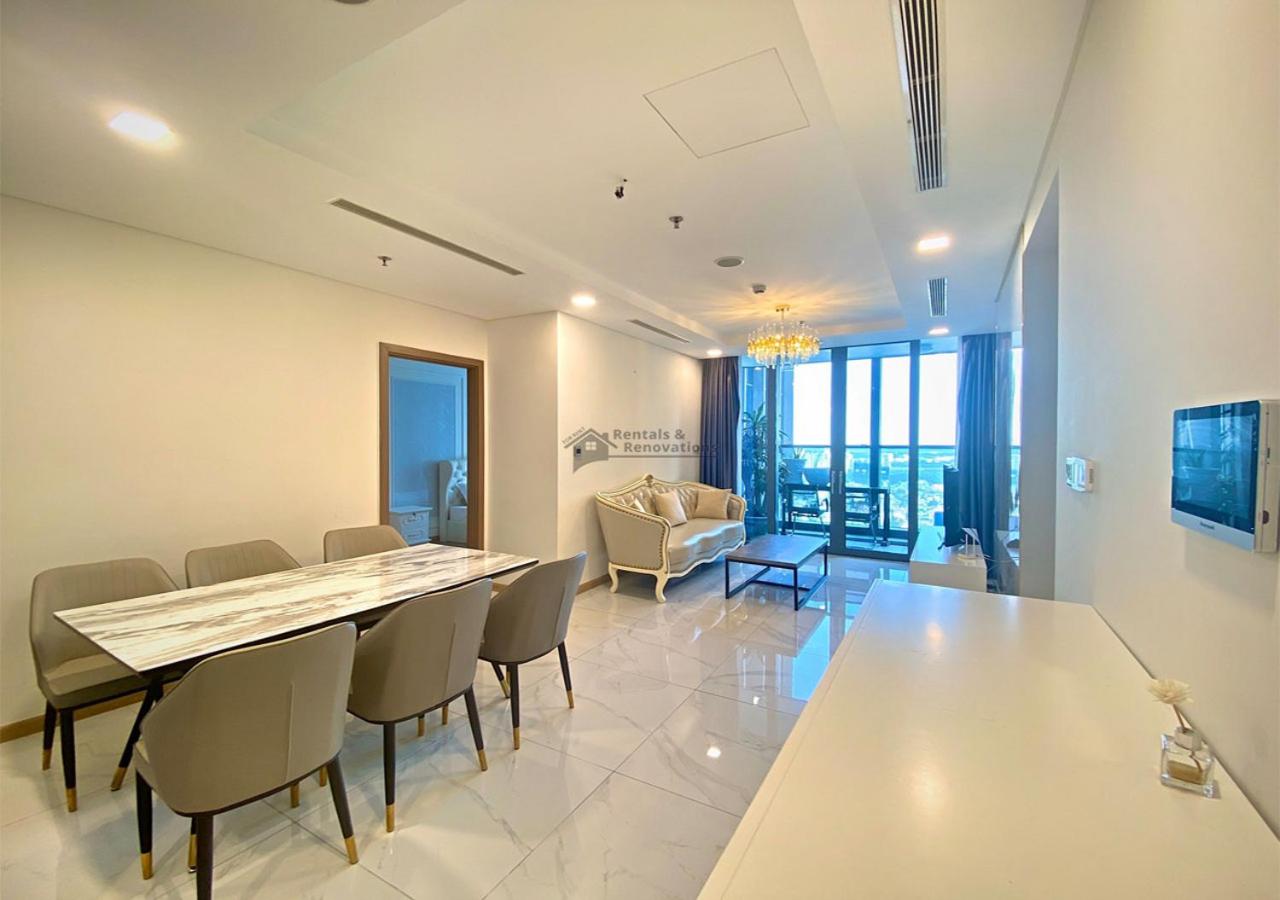 The landmark 81 Apartments & The landmark Luxury Vinhomes Apartments