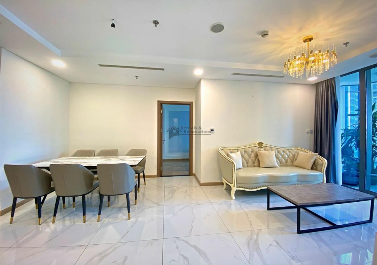 The landmark 81 Apartments & The landmark Luxury Vinhomes Apartments
