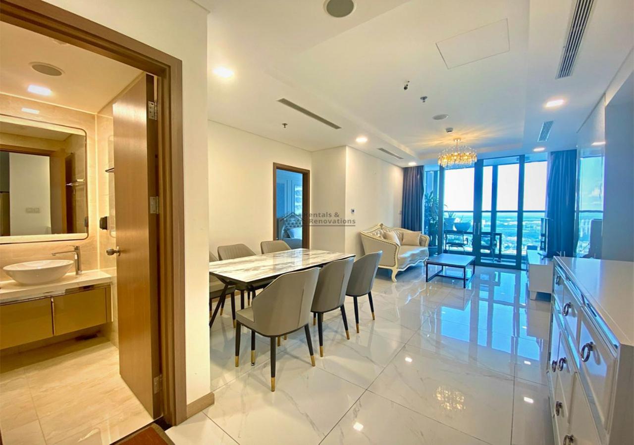The landmark 81 Apartments & The landmark Luxury Vinhomes Apartments