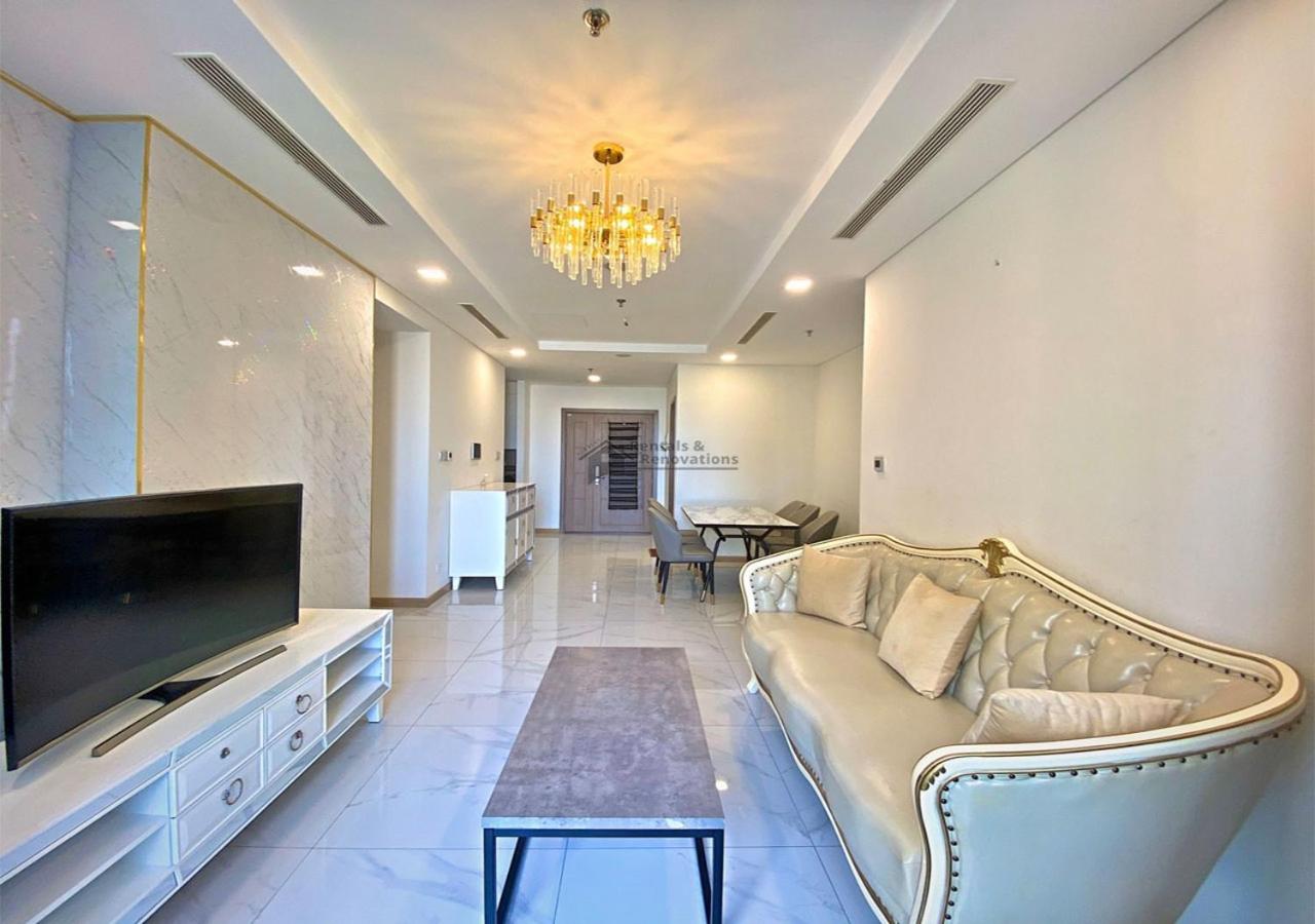 The landmark 81 Apartments & The landmark Luxury Vinhomes Apartments