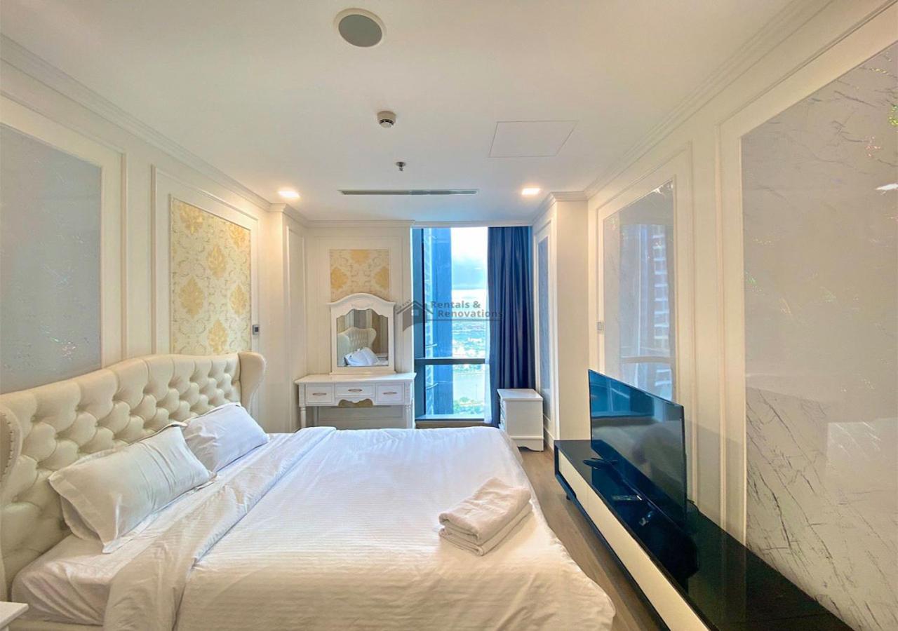 The landmark 81 Apartments & The landmark Luxury Vinhomes Apartments
